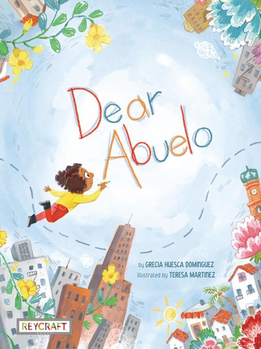 Title details for Dear Abuelo by Grecia Huesca Dominguez - Available